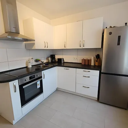 Apartament Zentrale In - Donnerschweerstrasse *